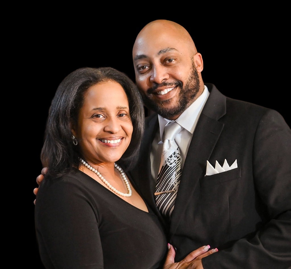 Pastor Wes Ransom and First Lady Shamika Justice-Ransom